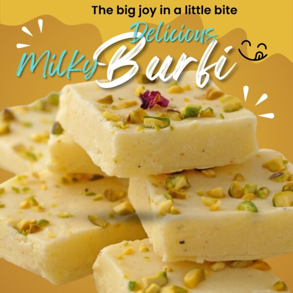 Mardan Famous Burfi (1kg)