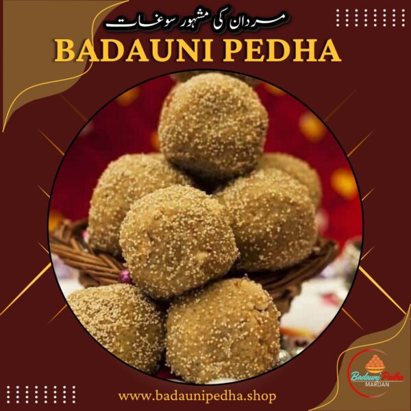 Mardan Famous Badauni Pedha (1kg)